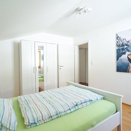 Bergblick Acht Mondsee Innerschwand Luaran gambar