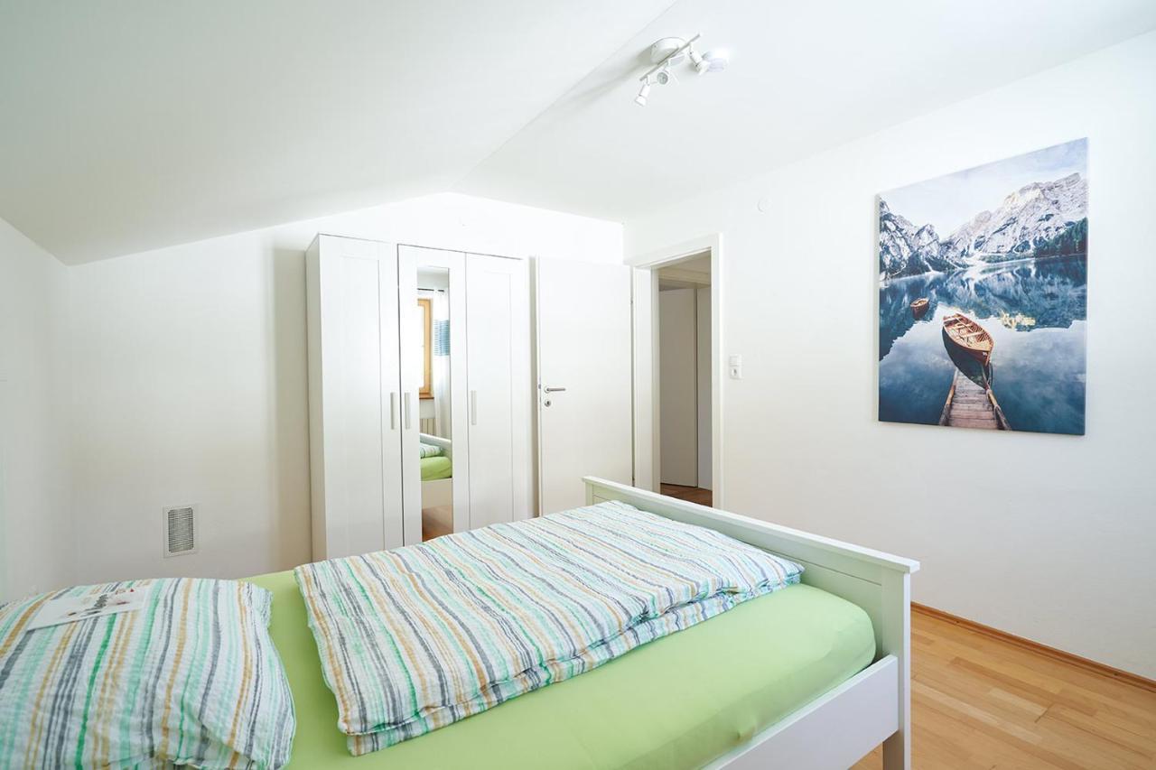 Bergblick Acht Mondsee Innerschwand Luaran gambar